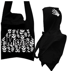 HOODIE BAG