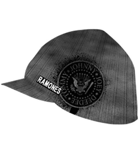 RUBBER PATCH BEANIE