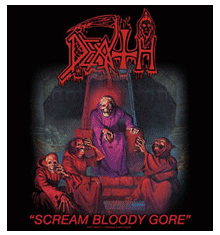 SCREAM PATCH
