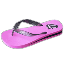 PINK SANDALS