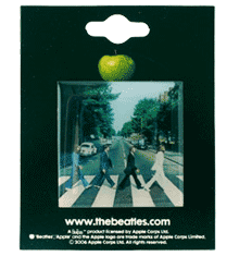 ABBEY ROAD COVER