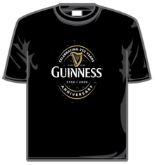 Guinness - Anniversary Gold