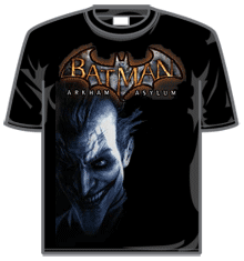 Batman - Arkham Asylum