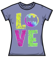 Dc Comics - Love