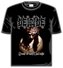 SCARS OF CRUCIFIX