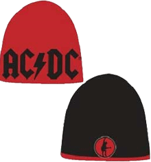 REVERSABLE BEANIE