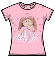 ADOPT ME