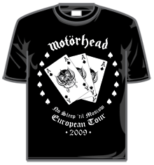 MOTORHEAD - ACES