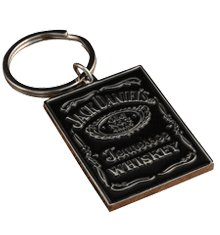 LABEL KEYRING
