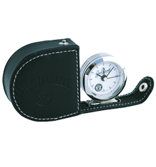 TRAVEL ALARM CLOCK