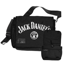 MESSENGER BAG