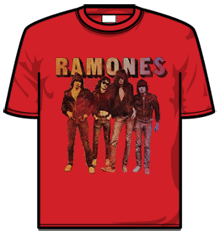 BAND STANDING