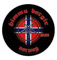 BLACK METAL WP