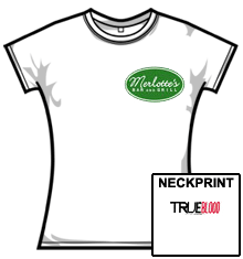 TRUE BLOOD - WAITRESS UNIFORM