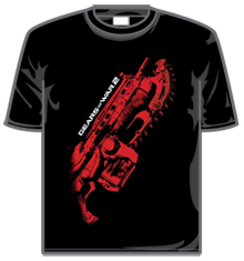 STAINED LANCER