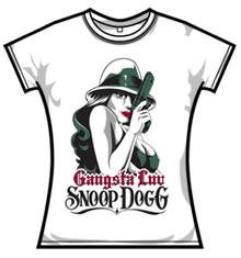 GANGSTA LUV