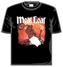 BAT OUT OF HELL