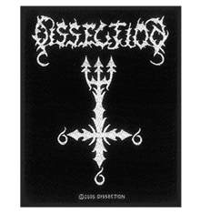 LOGO WOVEN CROSS