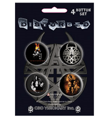 DISTURBED BP