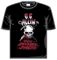 AND MURDER JUNKIES