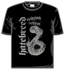 SPITTING VENOM