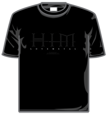 LOVE METAL BLACK