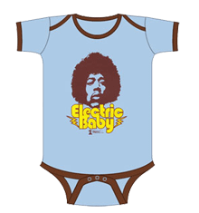 ELECTRIC BABY