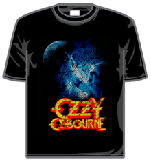 Ozzy Osbourne - Bark At The Moon