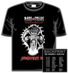 JUDGEMENT DAY
