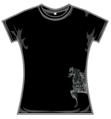 HORSE SKINNY