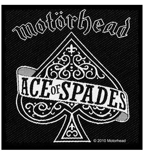 ACE OF SPADES