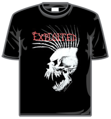 BASTARD SKULL