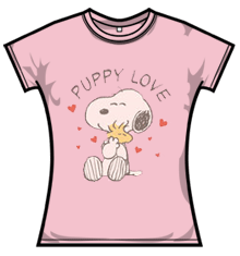 PUPPY LOVE