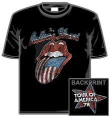TOUR OF USA