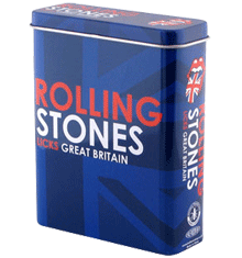 UNION JACK TONGUE