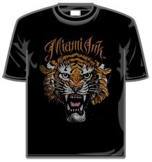 BLACK TIGER