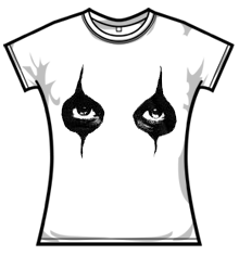 EYES WHITE
