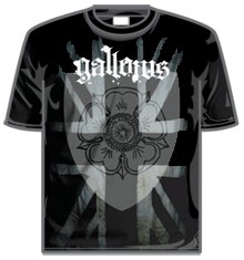 Gallows - Grey Britain