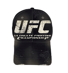 BLACK FLEX CAP