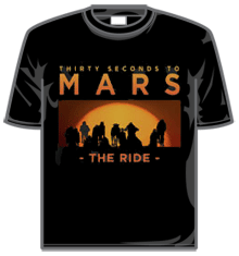 THE RIDE