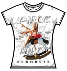 FUNHOUSE SPLATTER