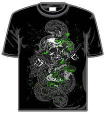 GREEN SNAKE