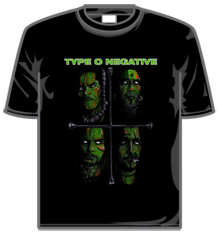Type O Negative - Faces