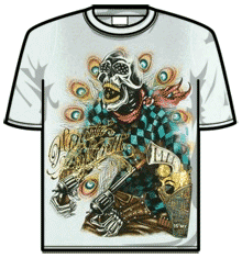 SKULL GUN ARMY