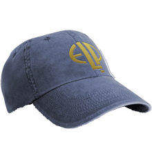EMERSON LAKE AND PALMER - LOGO CAP
