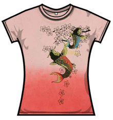 ORIENTAL CARP