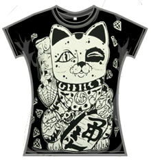 LUCKY CAT