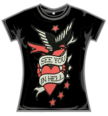 SEE YOU IN HELL