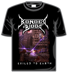 EXILED TO EARTH
