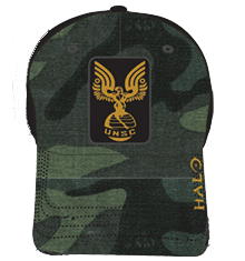 CAMO CAP